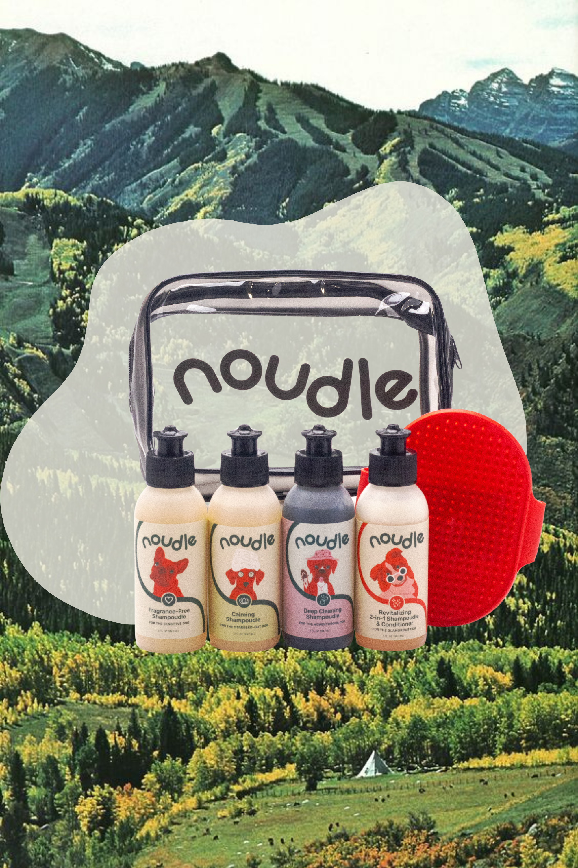 Adventure Travel Set