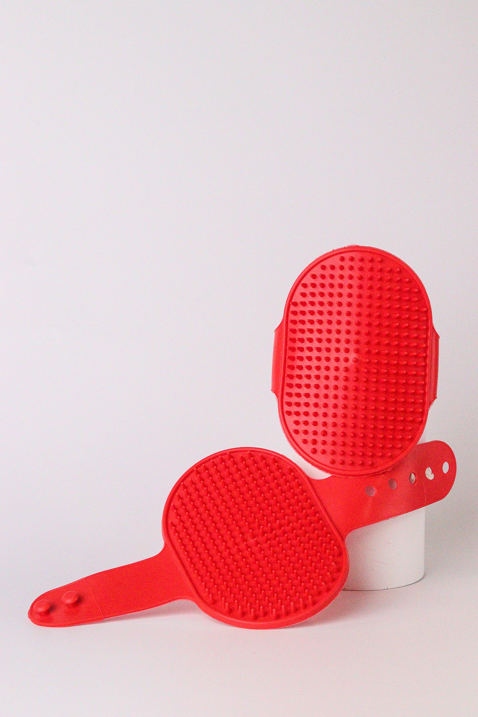 Shampoudle Scrubber Two Pack