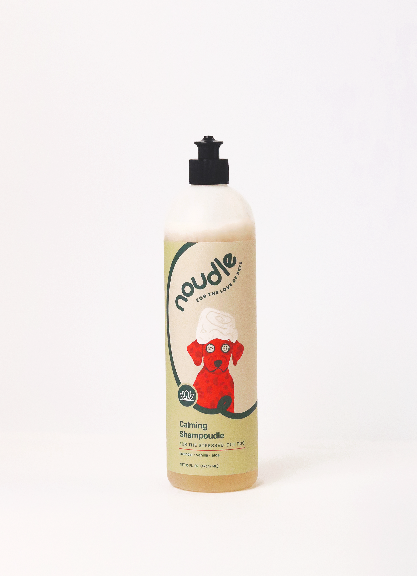 Calming Shampoudle Full Size