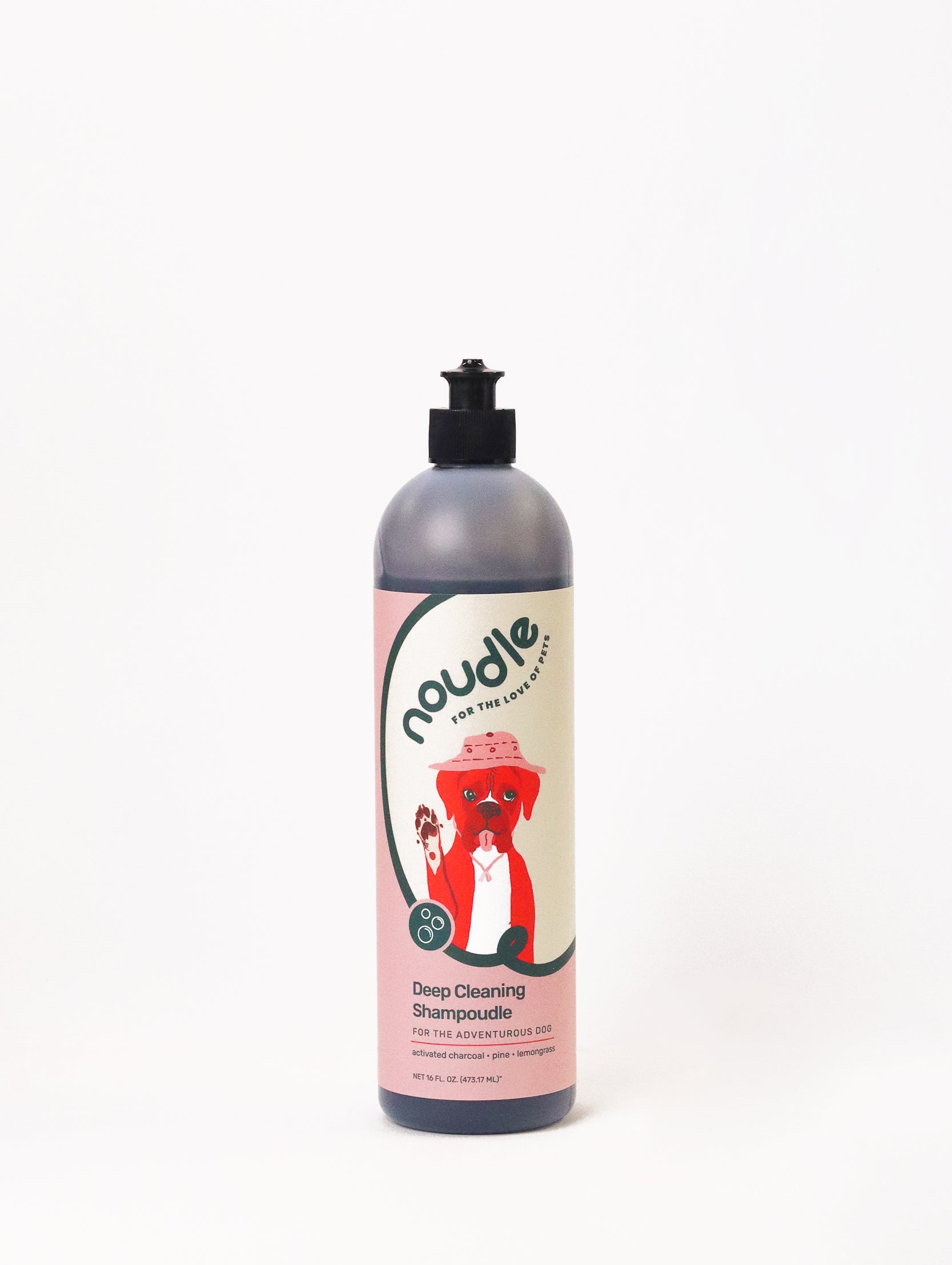 Deep Cleaning Shampoudle Full Size