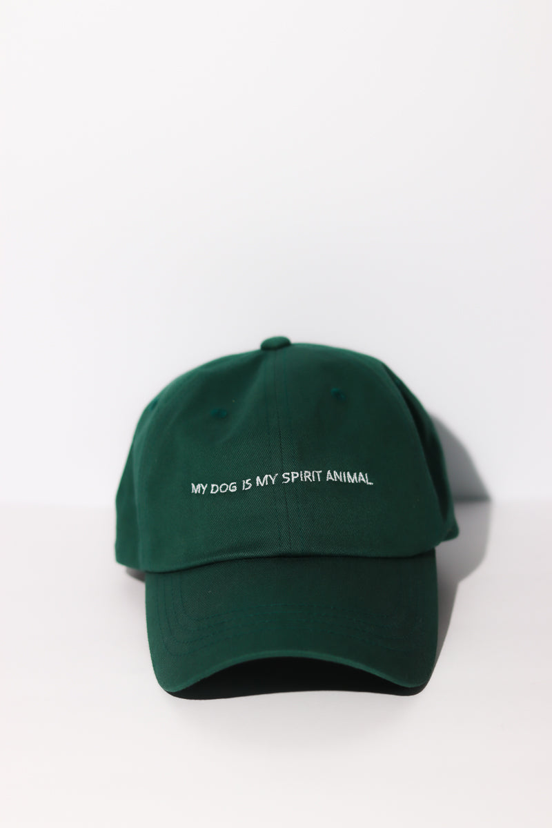 My Dog is my Spirit Animal