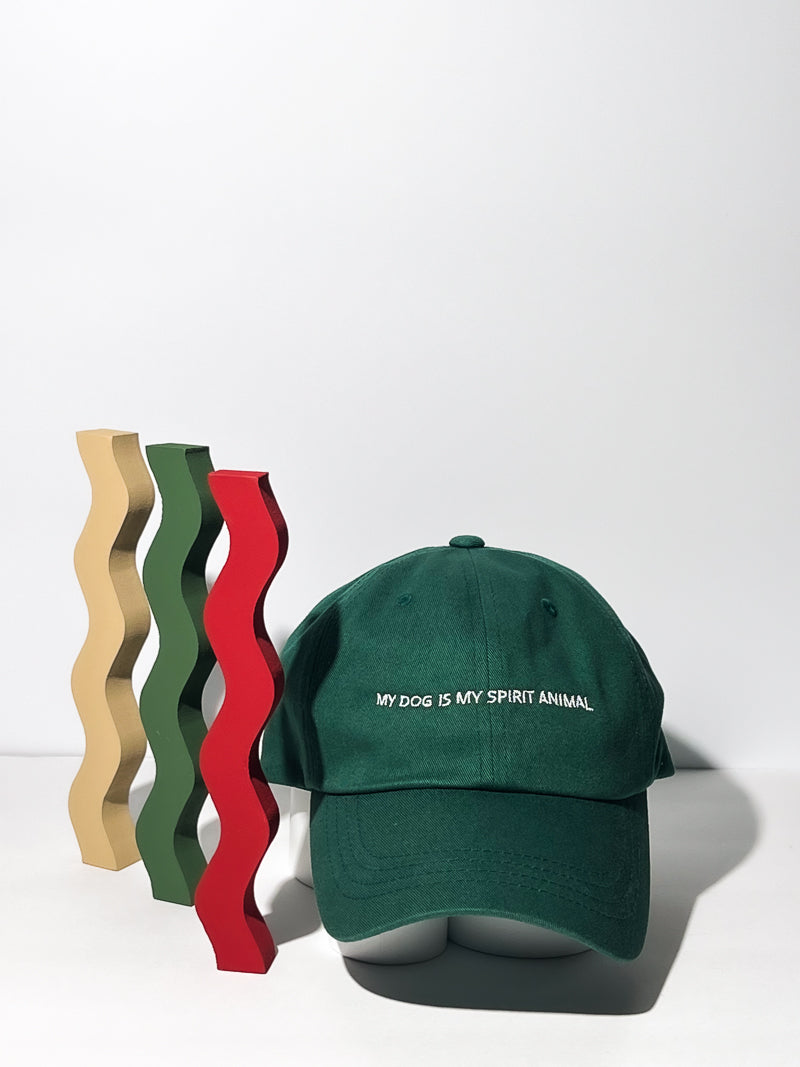 My Dog is my Spirit Animal