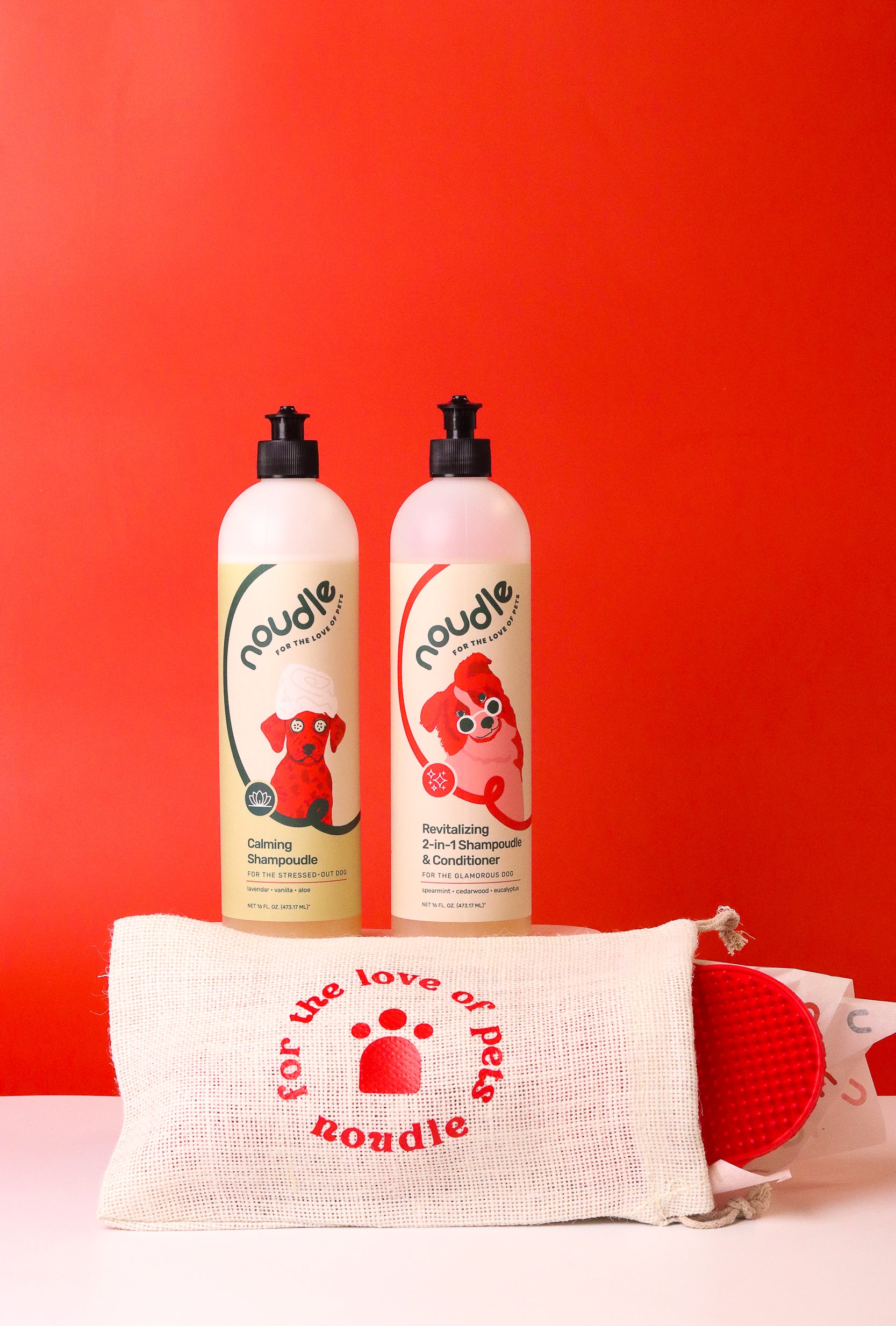 Noudle Bundle: For the Love of Pets