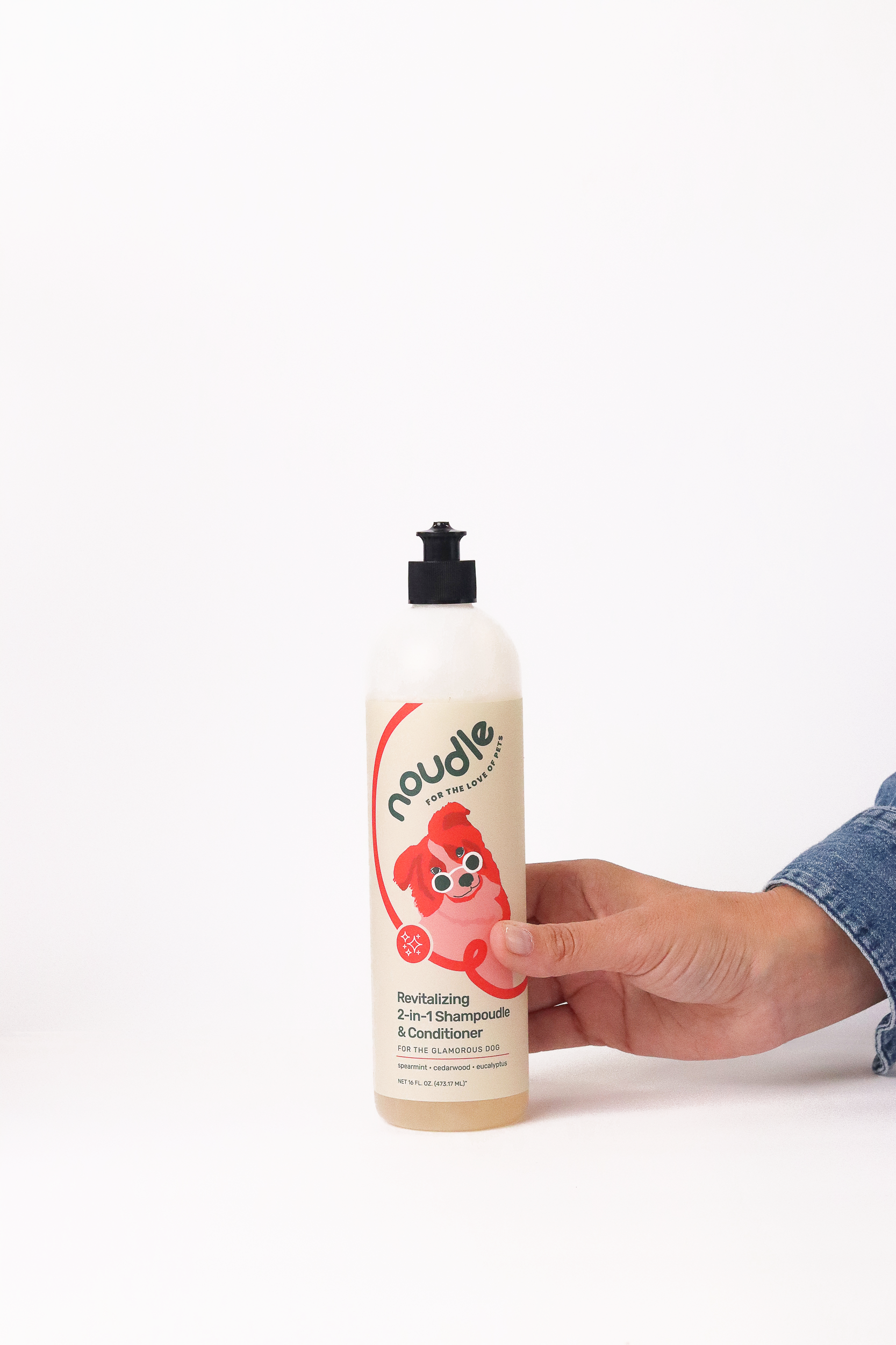 Revitalizing 2-1 Shampoudle Full Size