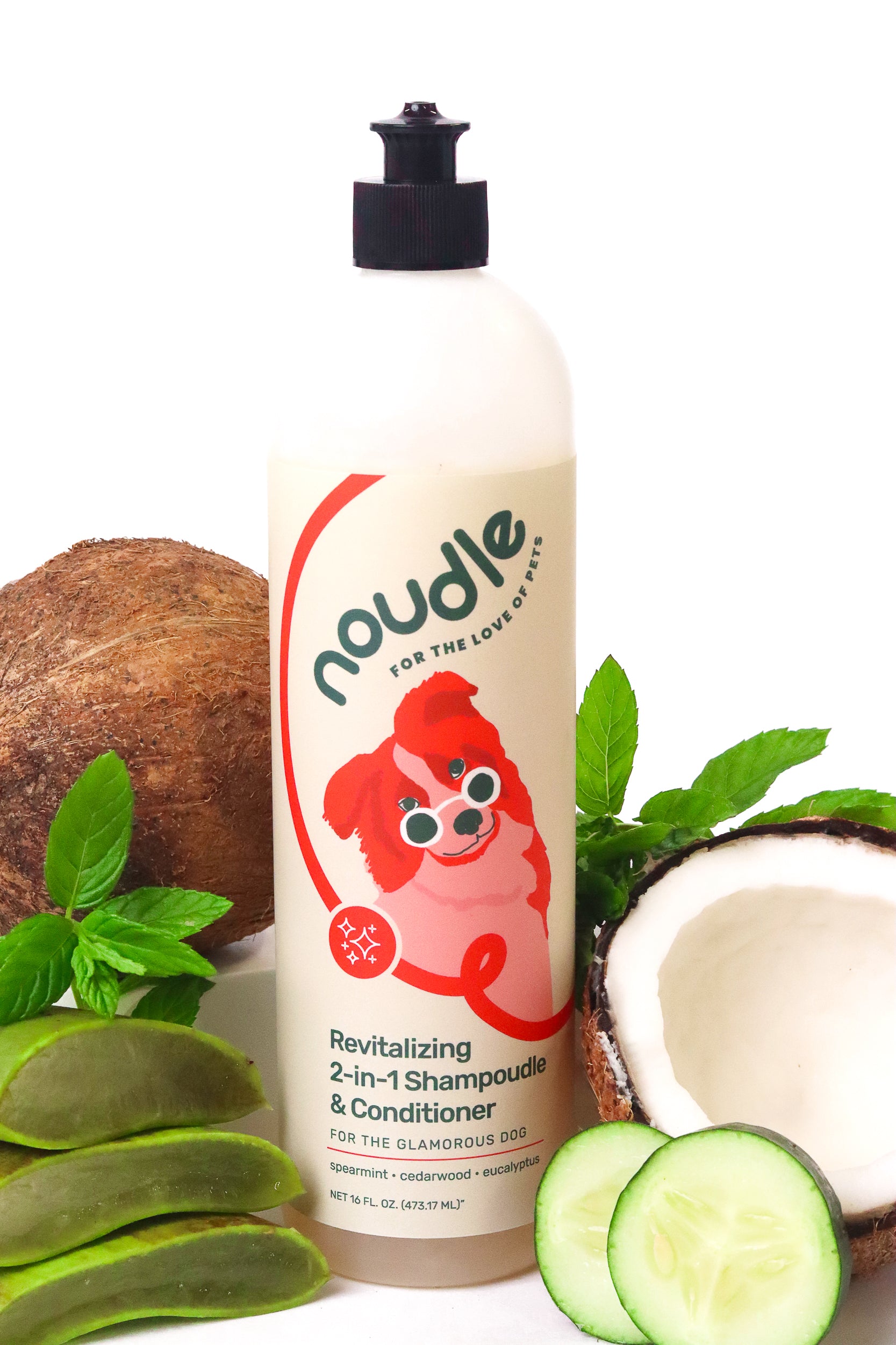 Revitalizing 2-1 Shampoudle Full Size