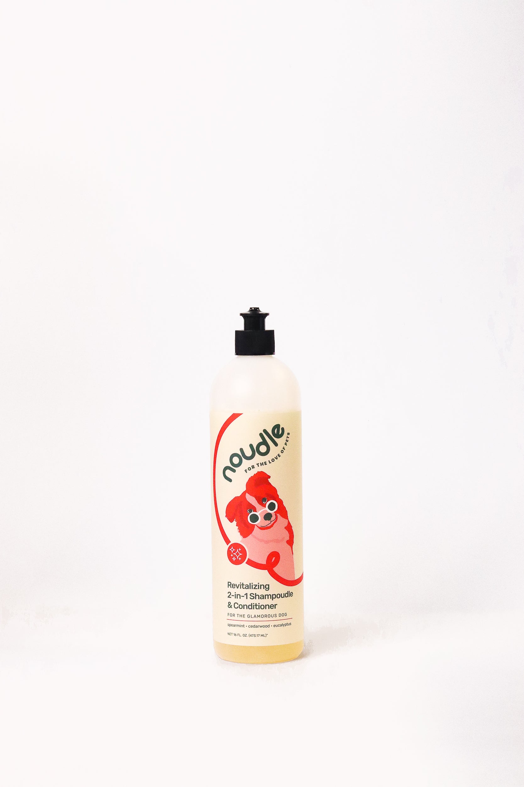 Revitalizing 2-1 Shampoudle Full Size