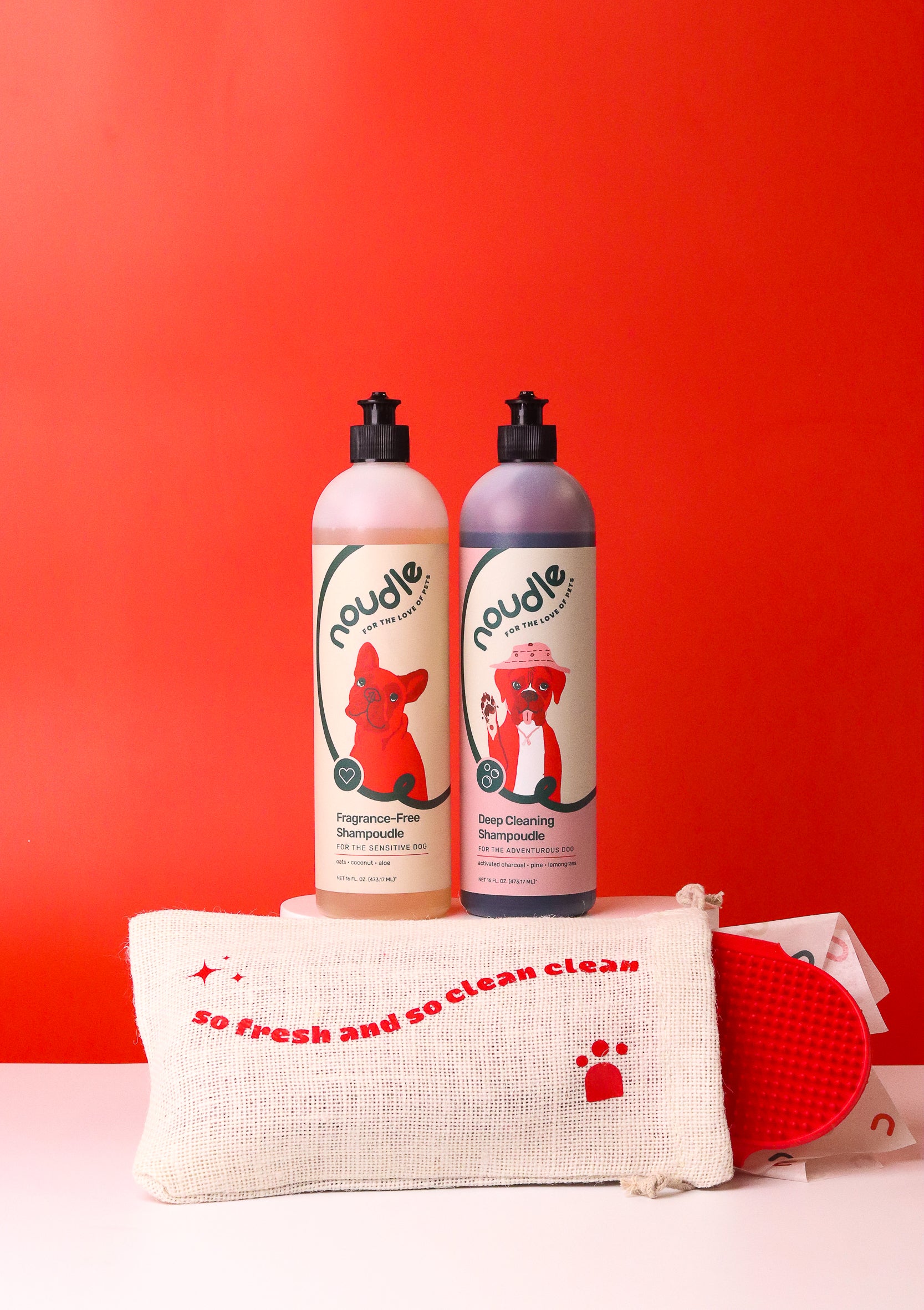 Noudle Bundle: So Fresh & So Clean, Clean