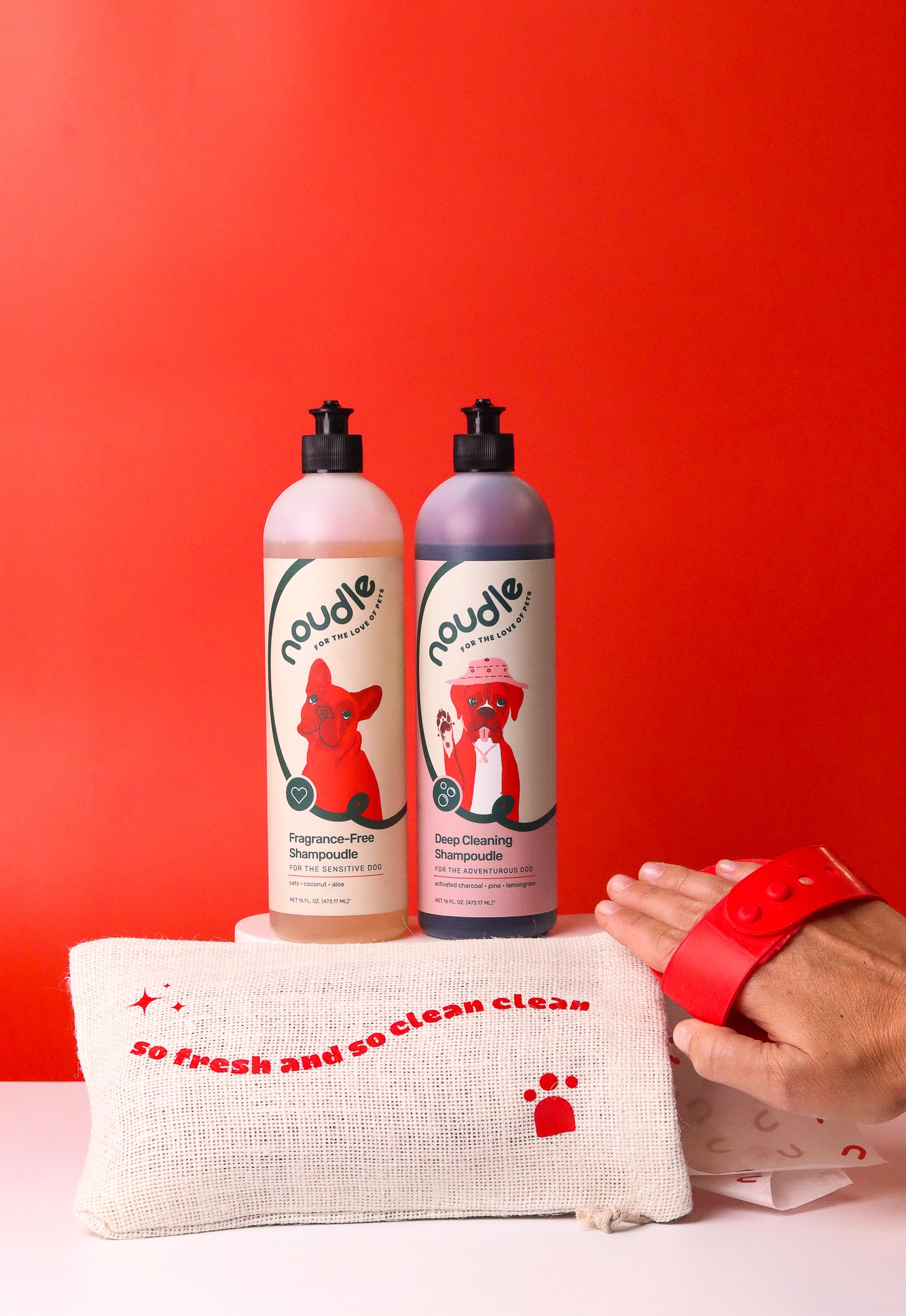 Noudle Bundle: So Fresh & So Clean, Clean
