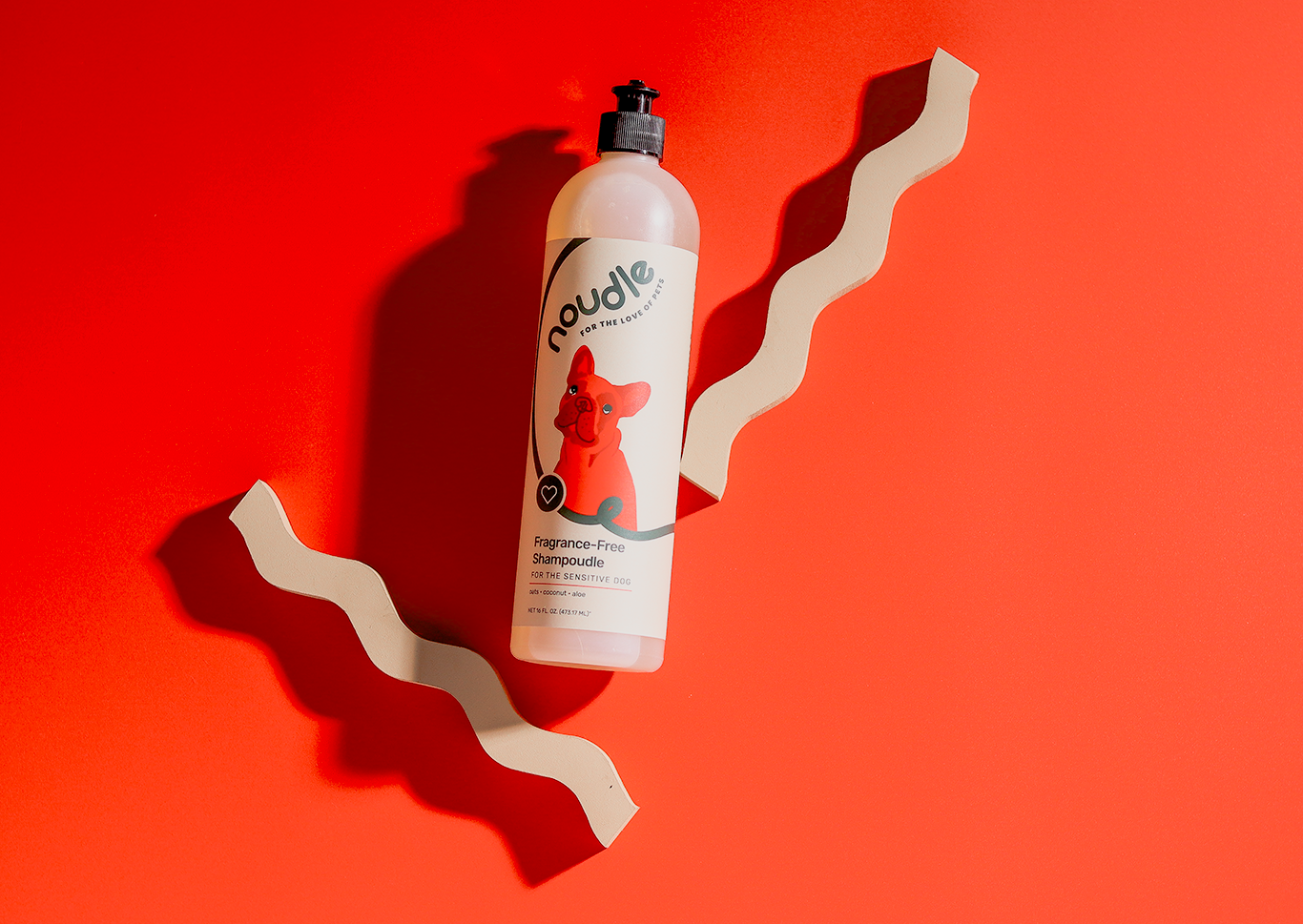 Gentle Cleansing for Sensitive Pooches